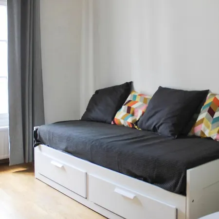 Spacious Duplex In The Heart Of Apartment Paris